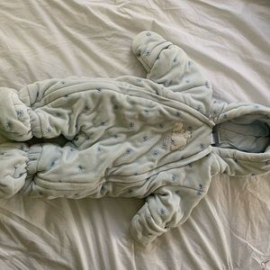 Absorba infant snow suit